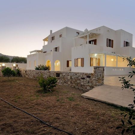 Villa Elia II Melanes Exterior photo