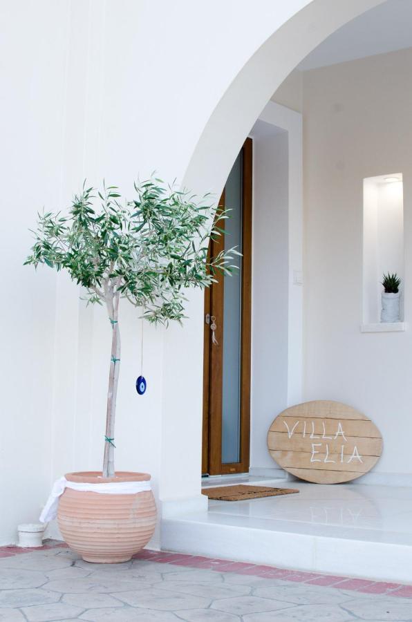 Villa Elia II Melanes Exterior photo