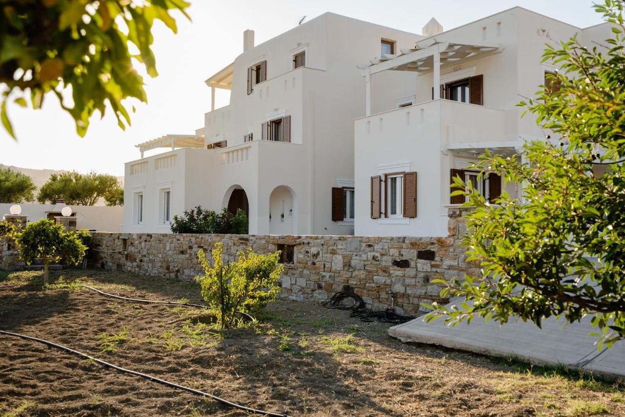 Villa Elia II Melanes Exterior photo