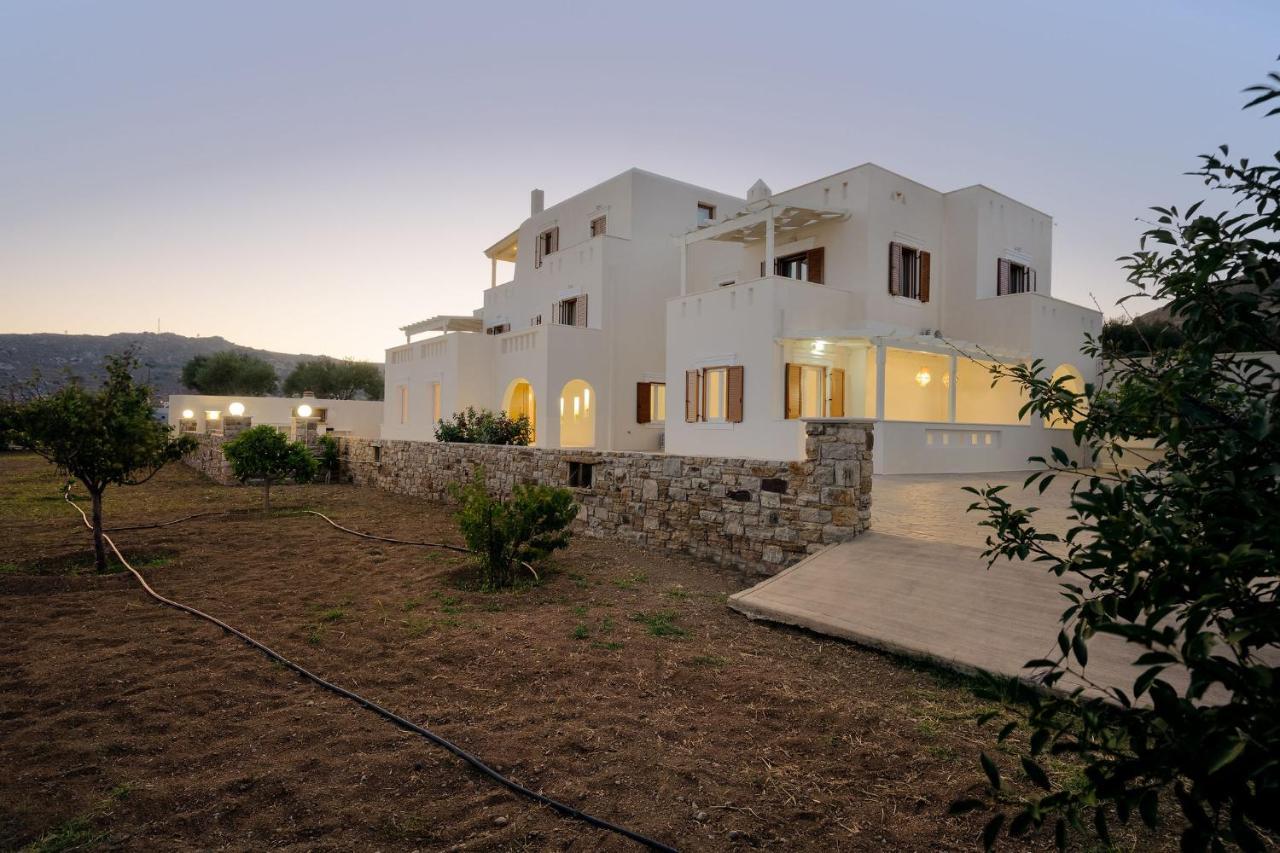 Villa Elia II Melanes Exterior photo