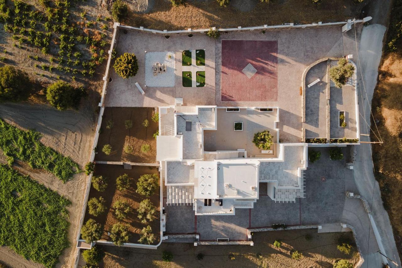 Villa Elia II Melanes Exterior photo