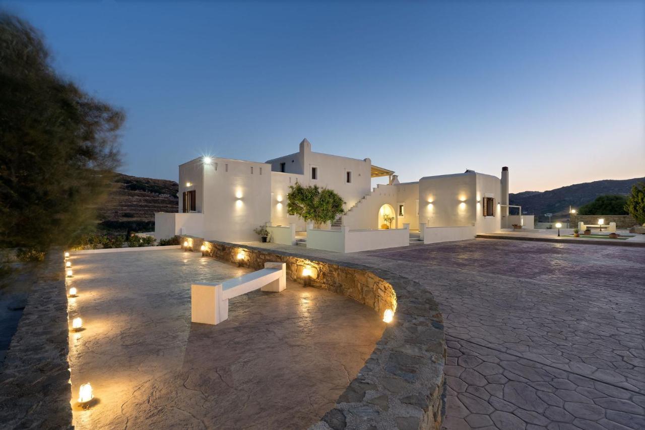 Villa Elia II Melanes Exterior photo