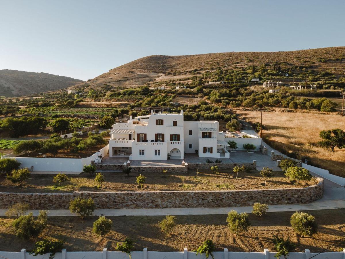 Villa Elia II Melanes Exterior photo