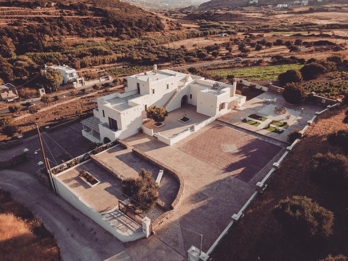 Villa Elia II Melanes Exterior photo