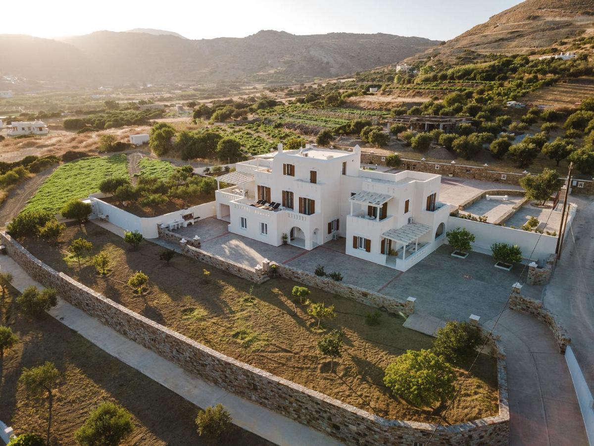 Villa Elia II Melanes Exterior photo